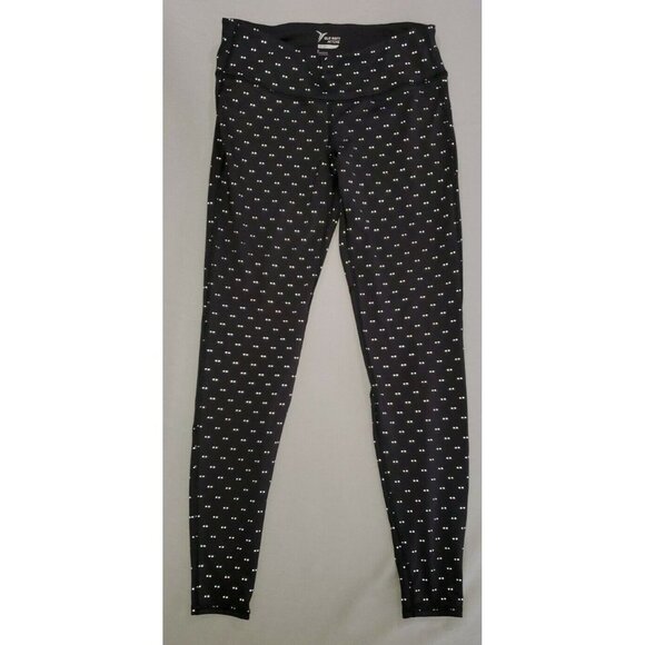 Old Navy Go-Dry Polka Dot Activewear Leggings Size M Running - Picture 1 of 5